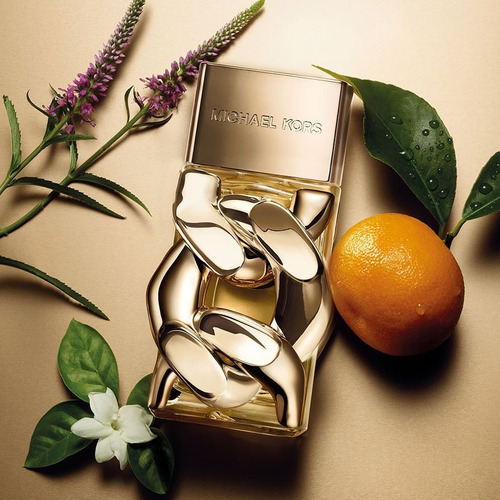 Perfume feminino Michael Kors Pour Femme 50 ml, volume unitário 50 ml