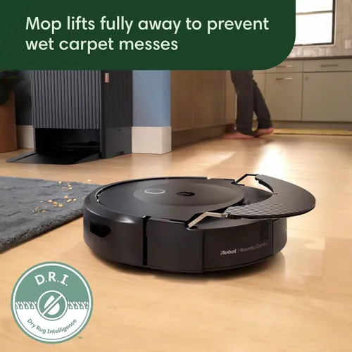 Aspiradora Roomba Combo 10 Max La Mejor De Irobot Frega Y As