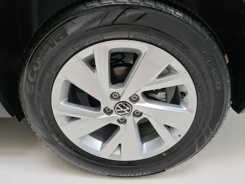 Imagem 10 de 12 de Volkswagen Nivus 1.0 200 Tsi Total Flex Comfortline