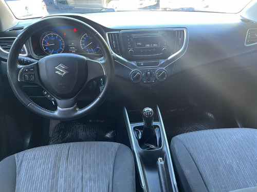 Imagen 3 de 10 de Suzuki Baleno Gls Hb 1.4 Año 2017