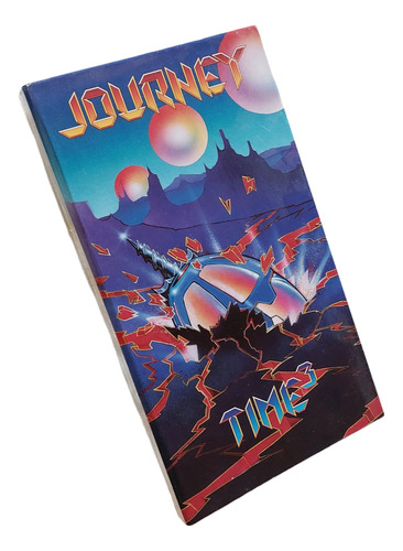 Journey / Time 3: Box Cd Triple Importado Usa