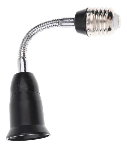 .. 2 E27 Adaptador De Extensión Socket Base De Lámpara De