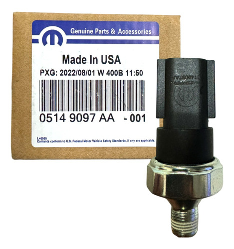 Sensor Presion Aceite Jeep Grand Cherokee Wk 2004 2005 2006