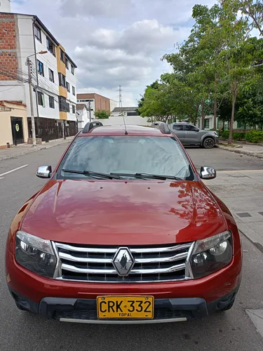 Renault Duster 2.0 Dynamique 4x4