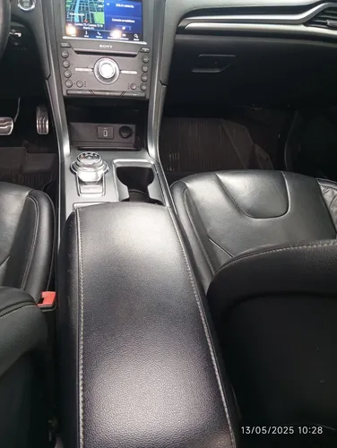 Ford Fusion 2.0 Titanium 245 hp