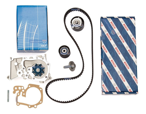 Kit Distribución Bosch +bomba Skf Renault Symbol 1.6 16v K4m