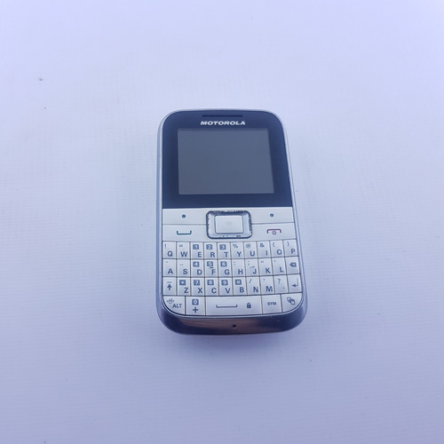 Celular Motorola Ex108 Desbloqueado #16