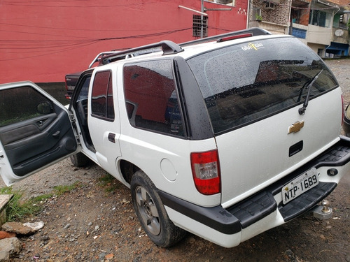 Chevrolet Blazer 2011 2.4 Advantage Flexpower 5p