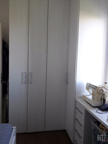 Imagem 20 de 25 de Apartamento 58m2, Sala 2 Ambientes, Sacada Com Vista Para O Bosque, Cozinha Planejada, 2 Dormitórios, 1 Suíte, Área De Lazer Completa Com Piscina - Ap00302 - 69793890