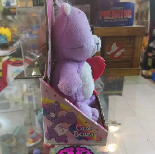 Ositos Cariñositos Care Bears, Ed San Valentin Generosita (Usado)