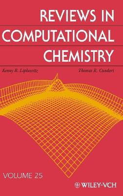 Libro Reviews In Computational Chemistry - Kenny B. Lipko...