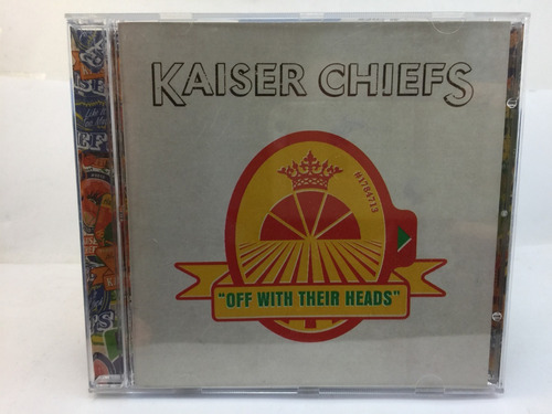 Kaiser Chiefs - Off With Their Heads - Cd