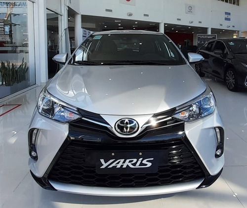 Imagen 10 de 15 de Toyota Plan Ahorro 100% - Yaris 5p Xs Audio - Sin Adjudicar