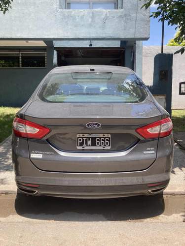 Ford Mondeo 2.0 Se Ecoboost At 240cv