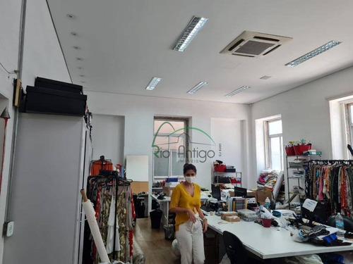 Imagem 2 de 9 de Casa - Venda - Locação - Rua Aristides Lobo - Rio Comprido - Ca0129