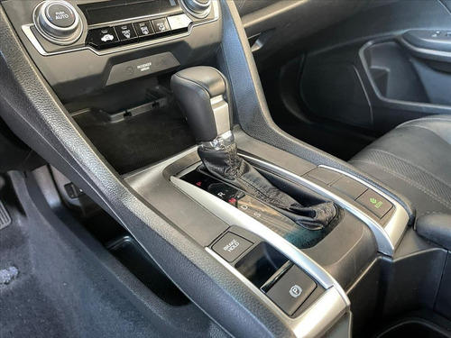 Imagem 11 de 14 de Civic 2.0 16v Flexone Ex 4p Cvt