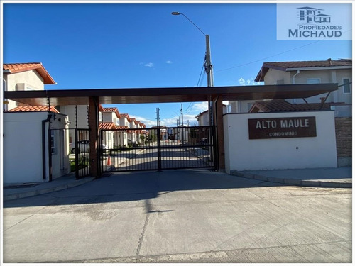 Casa En Condominio Alto Maule - Talca
