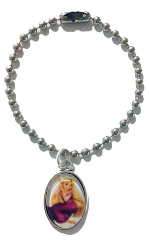 91 Pulsera Princesa Rapunzel  Promo Hot Sale Buen Fin 91 Pza