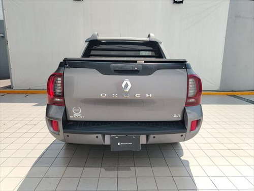 Renault Oroch 2.0 Outsider At