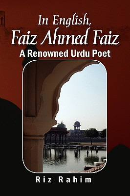 Libro In English, Faiz Ahmed Faiz - Rahim, Riz