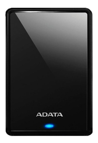 Imagen 1 de 4 de Disco duro externo Adata AHV620S-4TU3 4TB negro