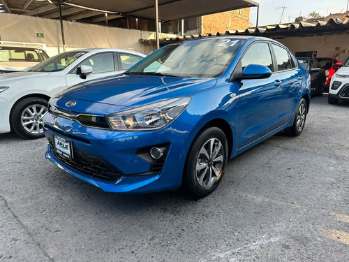 Kia Rio 1.6 Lx Sedan At