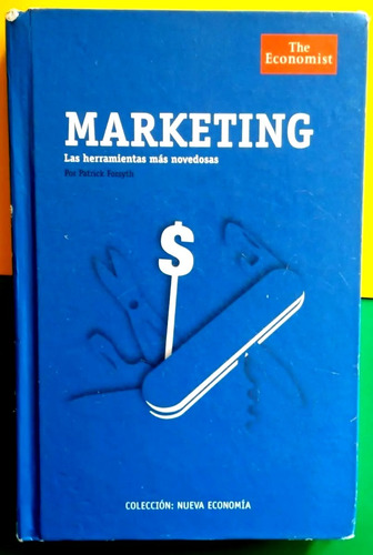 The Economist - Marketing El Comercio 2010