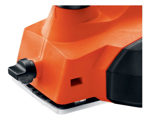 Imagen 2 de 8 de Cepillo Electrico 650w Black Decker 7698 Black + Decker