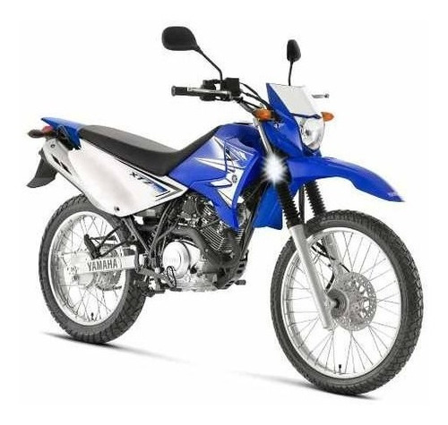 Par Pneus 90/90-21 + 120/80-18 Xtz Tenere 250 Maggion Novo