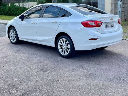 Imagem 7 de 15 de Chevrolet Cruze 1.4 Turbo Lt 16v Flex 4p Aut 2017