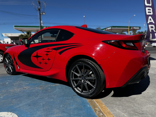 Subaru BRZ LIMITED 6MT