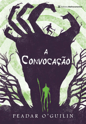 A Convocação, de O'Guilin, Peadar. Editora Melhoramentos Ltda., capa mole em português, 2022