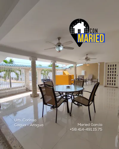 Corinsa Casa En Venta Cagua