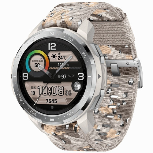 Imagen 1 de 8 de Honor Watch Gs Pro Smart Watch 1.39  Amoled Bluetooth Llamad