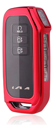 Funda De Llave De Coche Ev6 Tpu K5 7 Llaves Dl3 Mq4 Key Prot