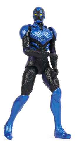 Dc Comics, Hero-mode - Figura De Accion De Escarabajo Azul,