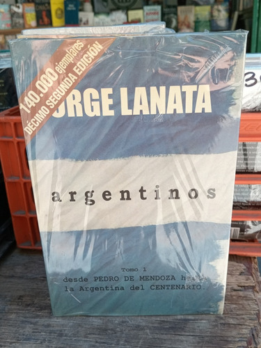 Libro Argentinos 1 Y 2