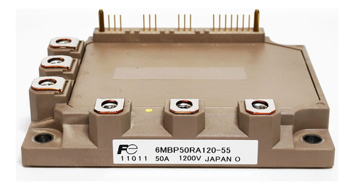 6mbp50ra120 Modulo Igbt Ipm 50a 1200v Fuji = 6mbp25ra120-01