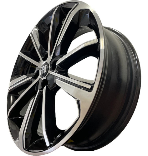 Roda Fiat Cronos S03 Aro 17x6 4/98 Palio Uno Argo Mobi Siena