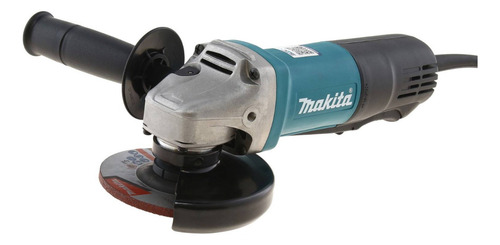 Esmeril Angular Eléctrico 115mm 840w Makita 9557hpyg