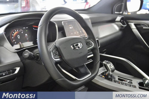 Imagen 6 de 14 de Geely Coolray Gf 2022 0km