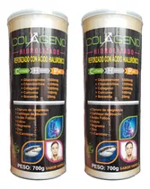 Comprar Colágeno Hidrolizado Con Cloruro Magnesio Glucosamina ×2
