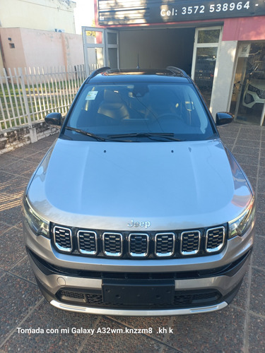 Jeep Compass 1.3 T270 Longitude Plus 4X2 At6