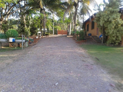 Imagem 4 de 30 de Chácara À Venda, 5040 M² Por R$ 600.000,00 - Estância Prainha - Águas De São Pedro/sp - Ch0120