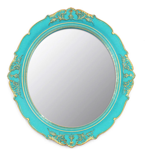 Espejo Decorativo Espejo Vintage Espejo Colgante 14.8 X...