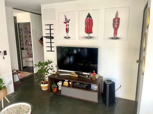 Arriendo Dpto 2 Dorm+2baños+1estac+terraza, Metro E. Militar