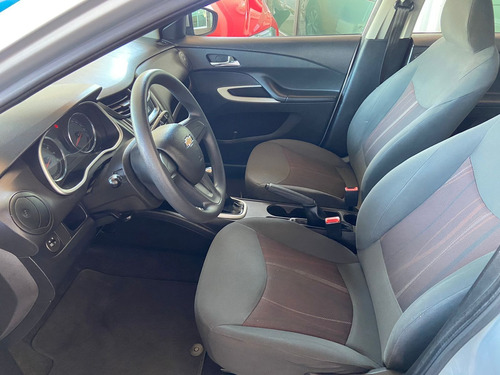 Imagen 5 de 10 de Chevrolet Aveo 2019 1.5 Ls Mt