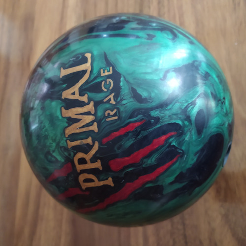 Bola De Boliche Marca Motiv Primal Rage Remix Bowling Ball