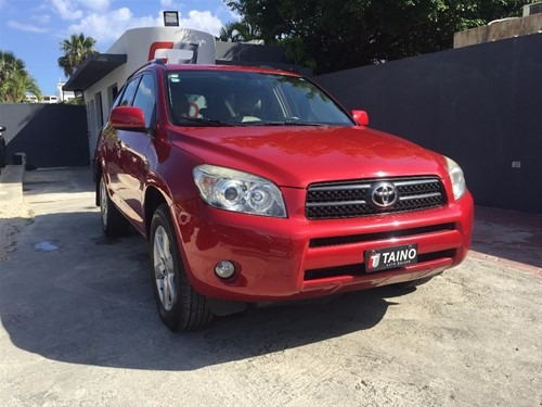Toyota Rav4 Limited