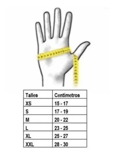 Guantes Cortos Bici Ciclismo Bike Gim Monopatin Ws